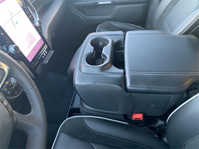 2025 Ram 1500 Laramie Crew Cab 4x4 57 Box
