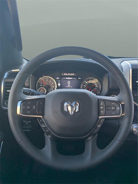 2025 Ram 1500 Laramie Crew Cab 4x4 57 Box
