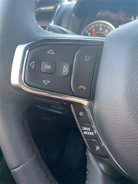 2025 Ram 1500 Laramie Crew Cab 4x4 57 Box