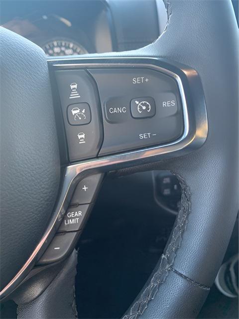 2025 Ram 1500 Laramie Crew Cab 4x4 57 Box