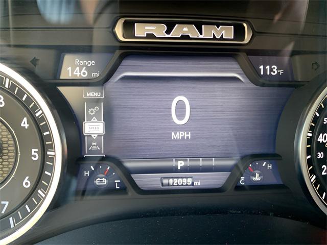 2025 Ram 1500 Laramie Crew Cab 4x4 57 Box