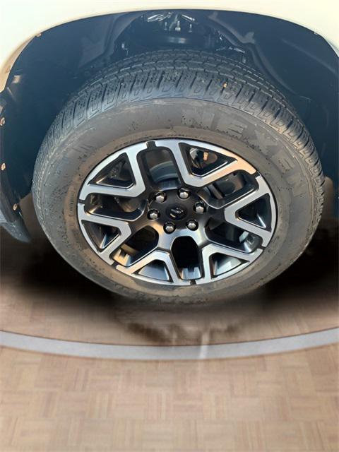 2025 Ram 1500 Laramie Crew Cab 4x4 57 Box