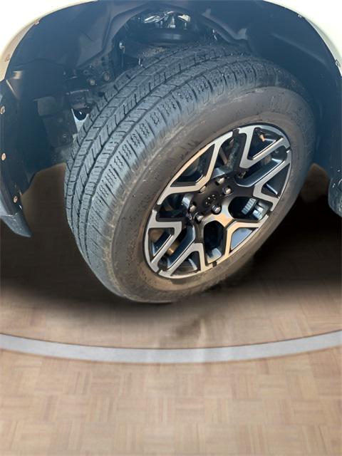2025 Ram 1500 Laramie Crew Cab 4x4 57 Box