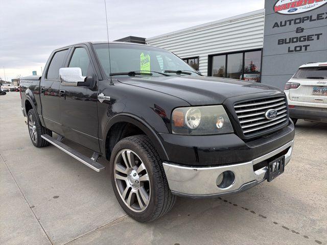 2007 Ford F-150 LARIAT