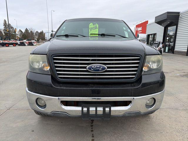 2007 Ford F-150 LARIAT