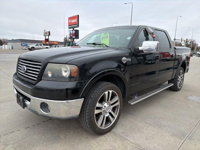 2007 Ford F-150 LARIAT