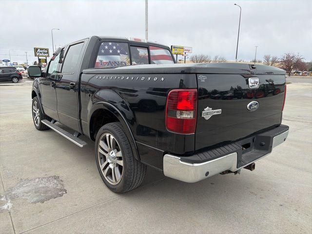 2007 Ford F-150 LARIAT
