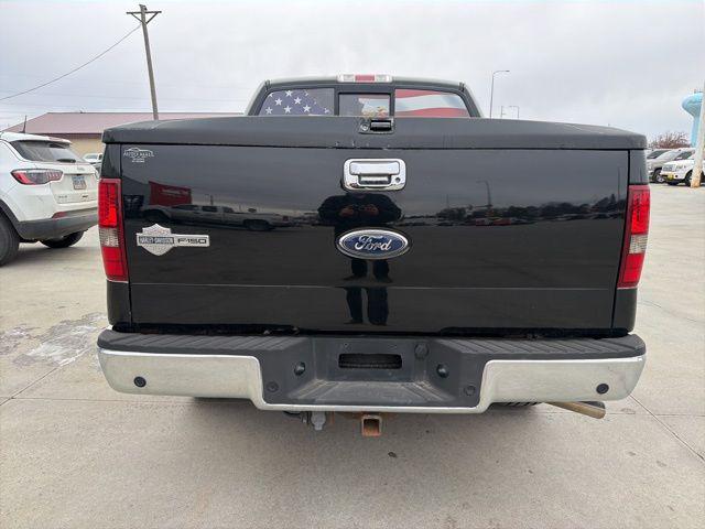 2007 Ford F-150 LARIAT