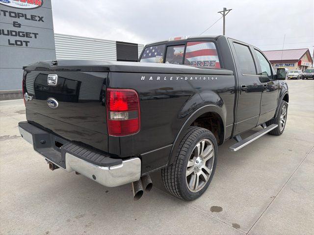 2007 Ford F-150 LARIAT