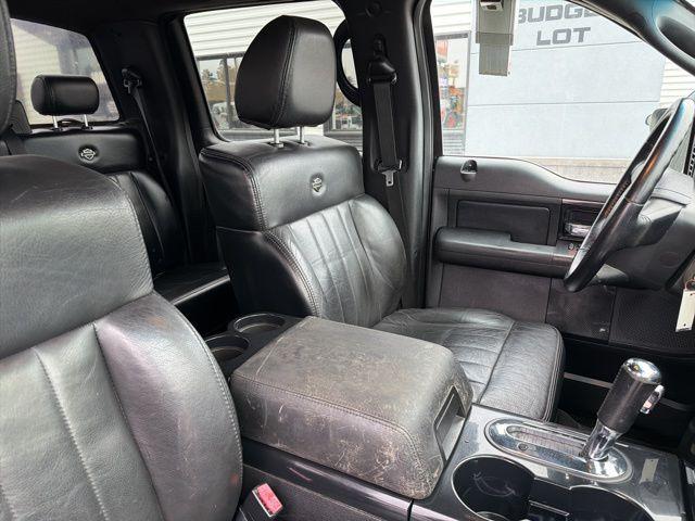 2007 Ford F-150 LARIAT