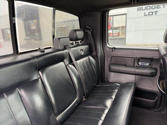 2007 Ford F-150 LARIAT