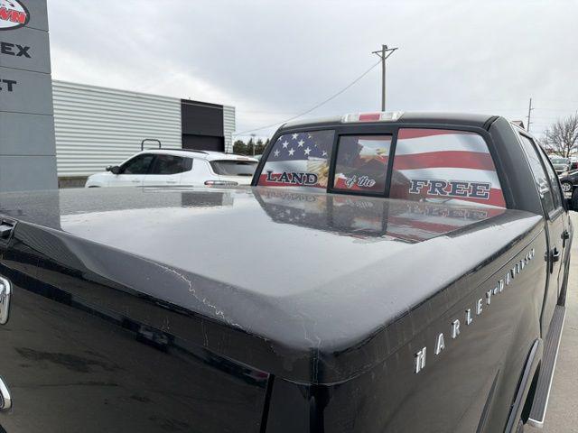 2007 Ford F-150 LARIAT