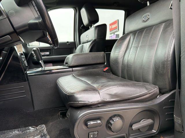2007 Ford F-150 LARIAT