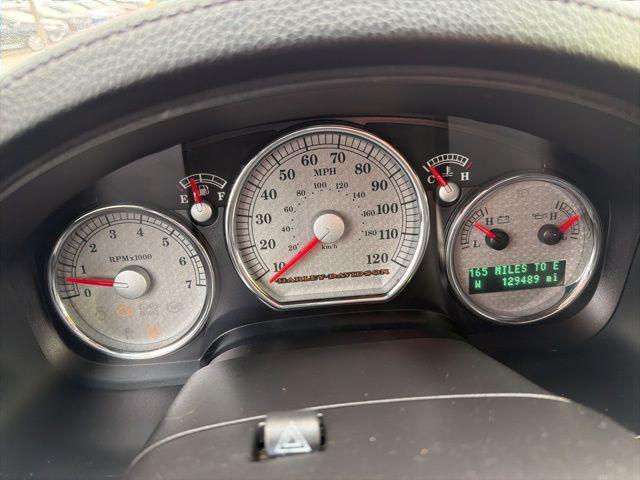 2007 Ford F-150 LARIAT