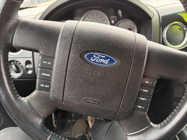 2007 Ford F-150 LARIAT