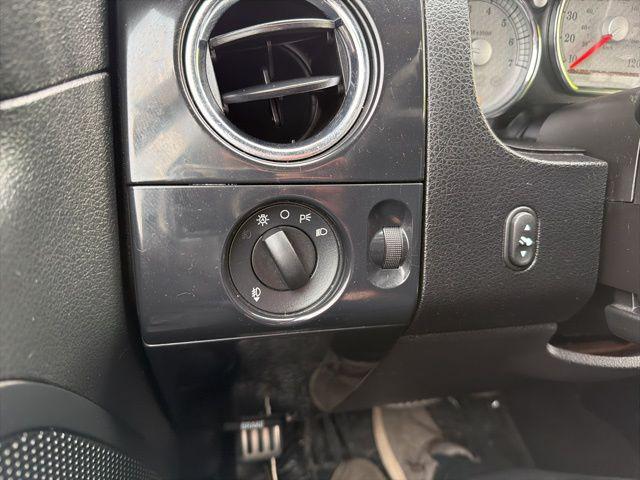 2007 Ford F-150 LARIAT