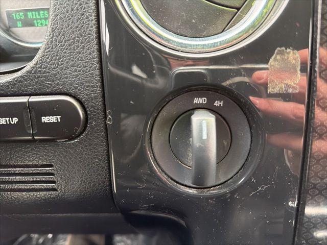 2007 Ford F-150 LARIAT