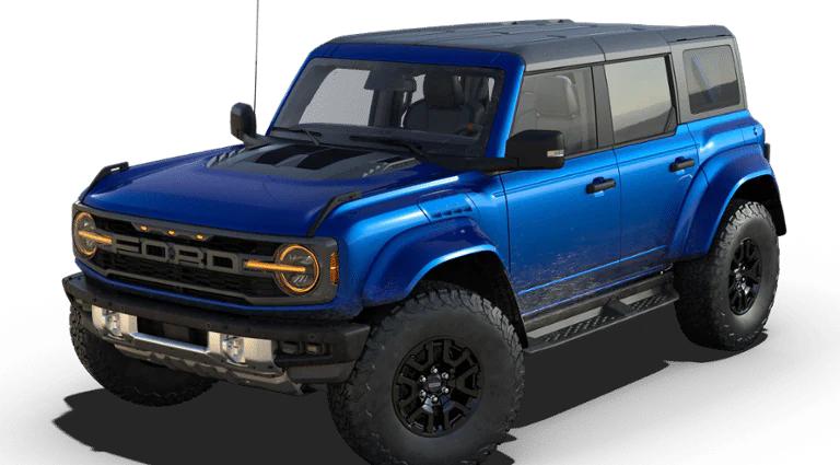 2025 Ford Bronco Raptor for sale in Winchendon, MA