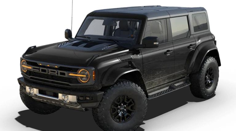 2025 Ford Bronco Raptor for sale in Winchendon, MA
