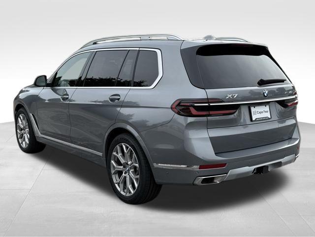 2024 Bmw X7 xDrive40i photo 3