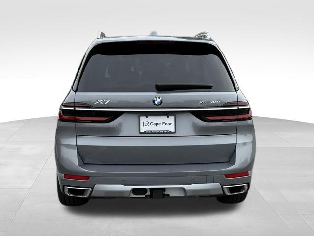 2024 Bmw X7 xDrive40i photo 4