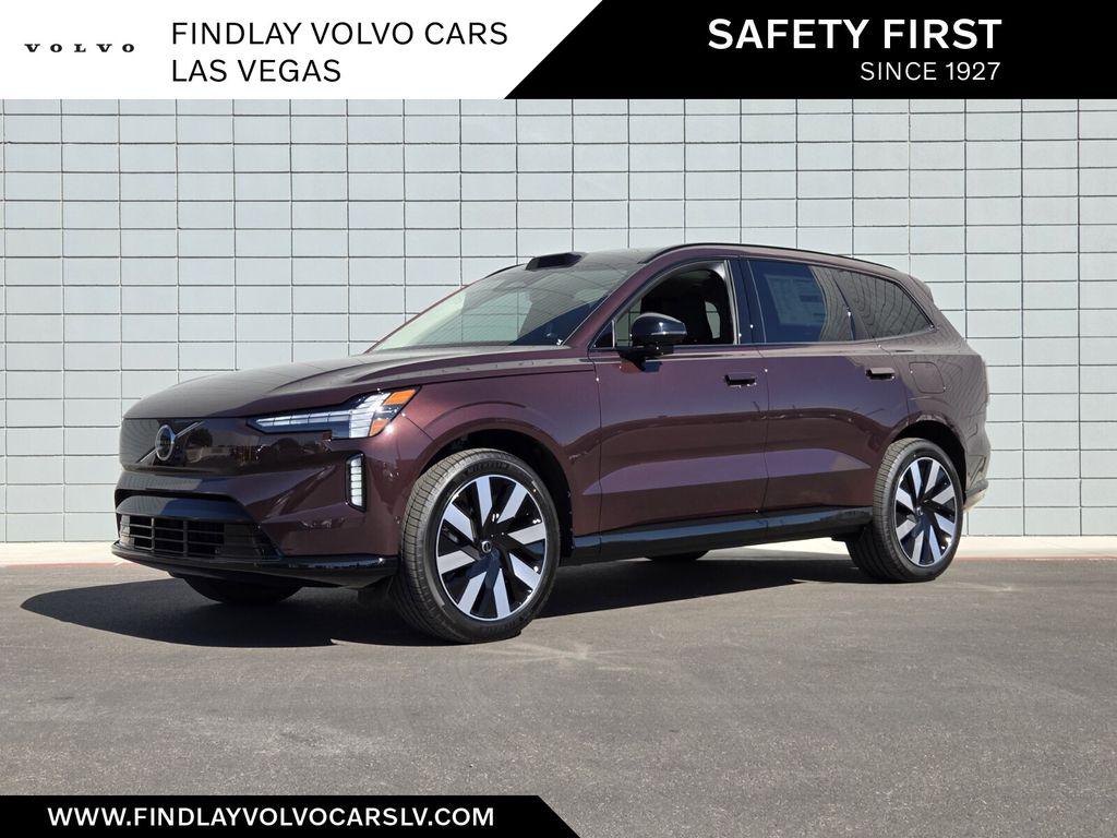 2025 Volvo EX90