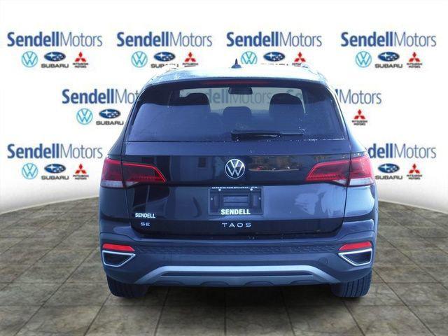 2022 Volkswagen Taos 1.5T SE