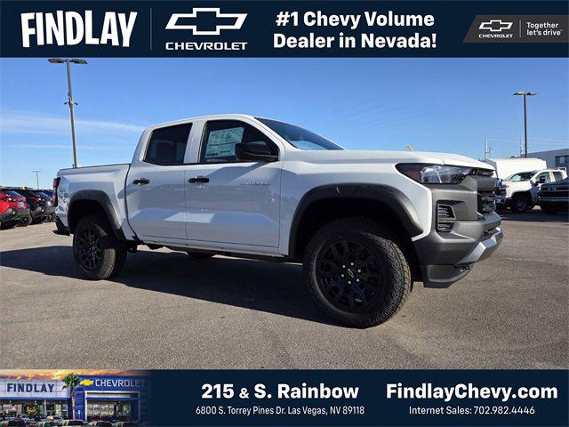 2026 Chevrolet Colorado Trail Boss's photo