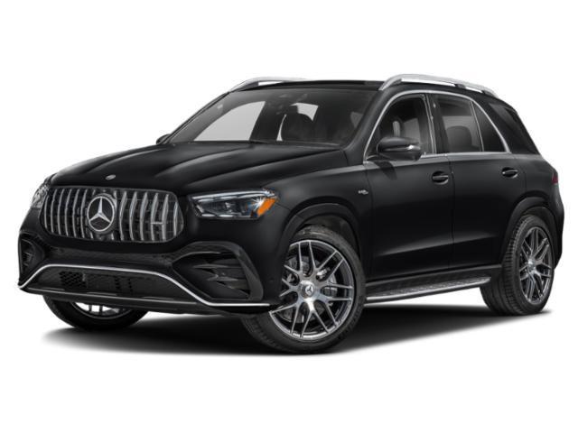 2026 Mercedes-Benz GLE AMG GLE 53 4MATIC+