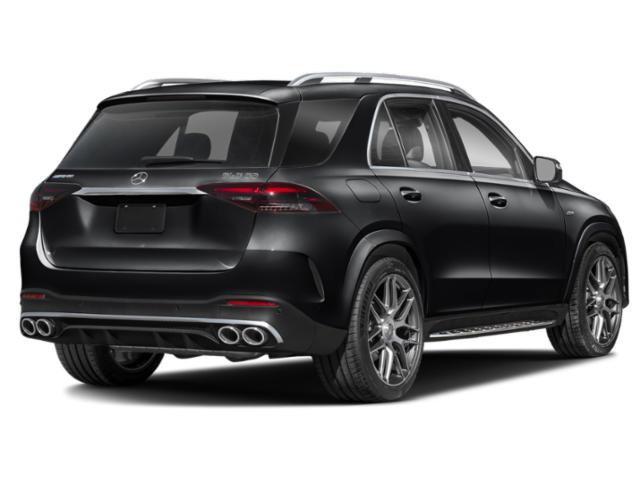 2026 Mercedes-Benz GLE AMG GLE 53 4MATIC+