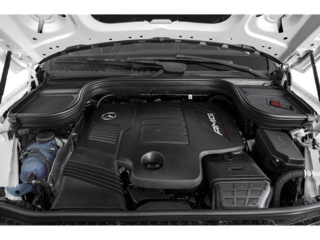 2026 Mercedes-Benz GLE AMG GLE 53 4MATIC+