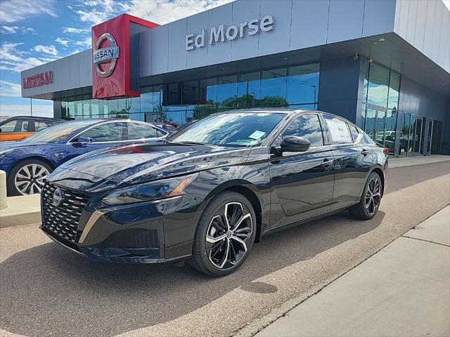 2025 Nissan Altima SR FWD for sale in Sierra Vista, AZ
