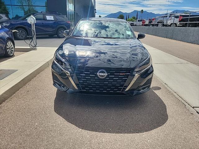 2025 Nissan Altima SR FWD