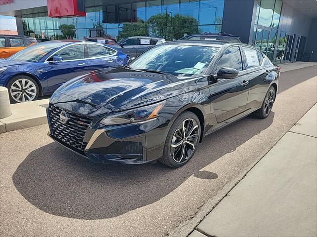 2025 Nissan Altima SR FWD
