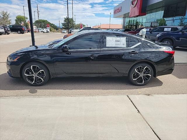 2025 Nissan Altima SR FWD