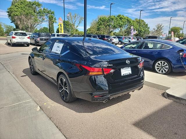 2025 Nissan Altima SR FWD