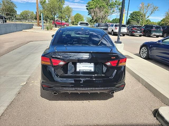 2025 Nissan Altima SR FWD