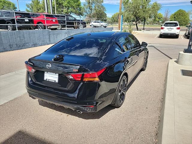 2025 Nissan Altima SR FWD
