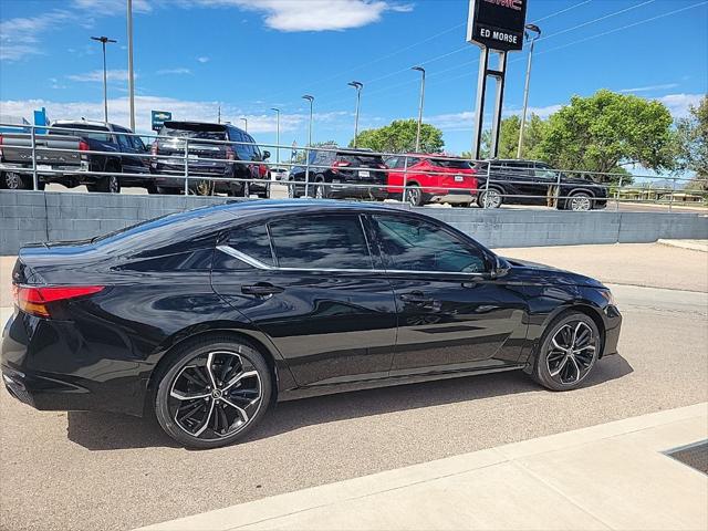 2025 Nissan Altima SR FWD