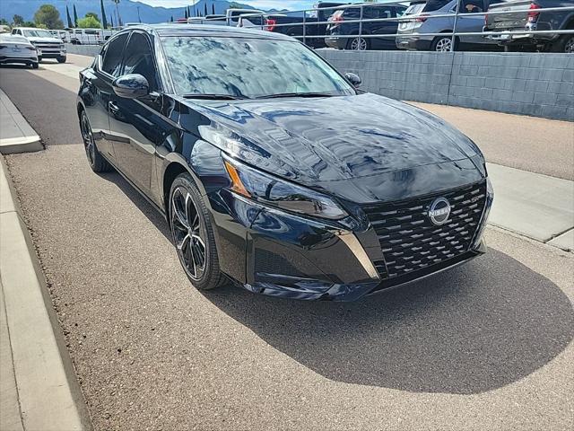 2025 Nissan Altima SR FWD