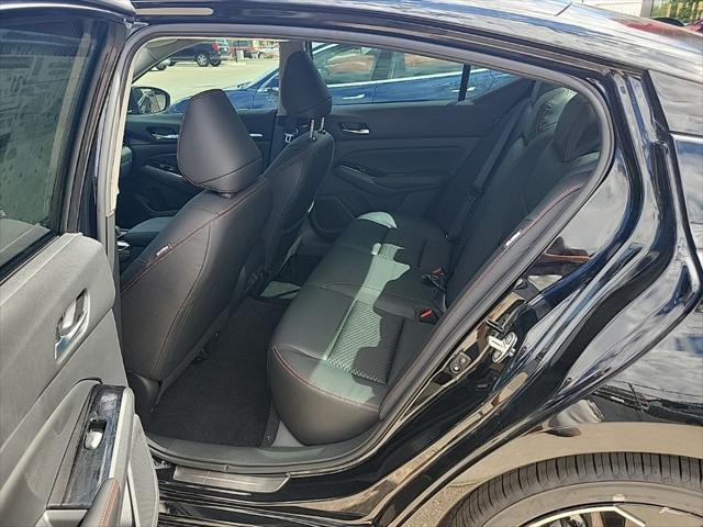 2025 Nissan Altima SR FWD