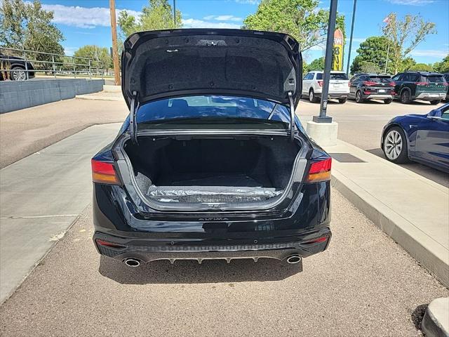 2025 Nissan Altima SR FWD