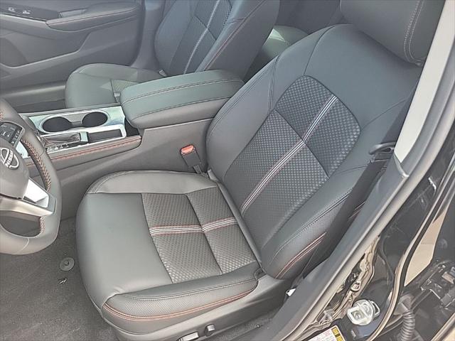 2025 Nissan Altima SR FWD