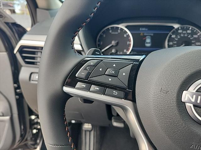 2025 Nissan Altima SR FWD