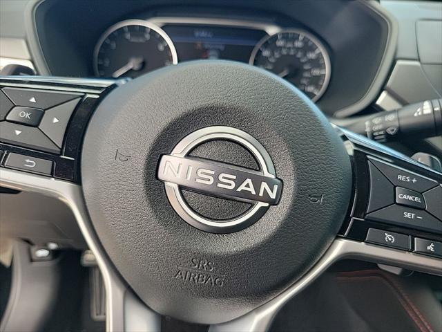 2025 Nissan Altima SR FWD