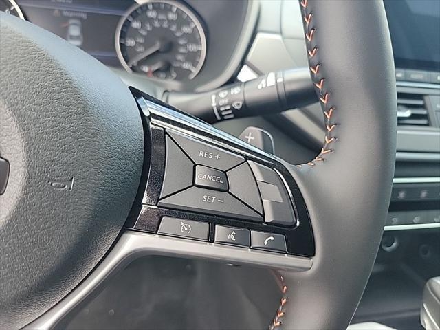 2025 Nissan Altima SR FWD