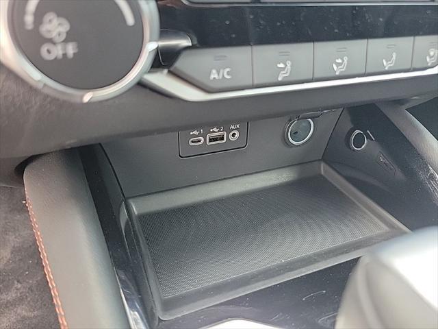 2025 Nissan Altima SR FWD