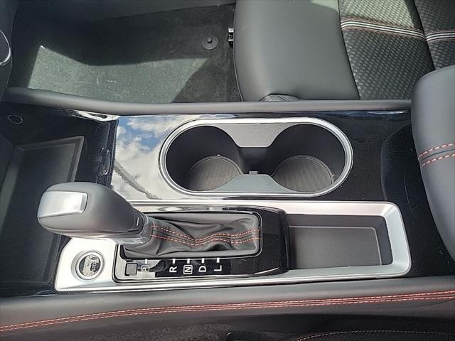 2025 Nissan Altima SR FWD