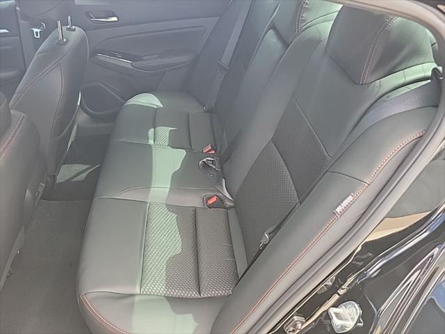 2025 Nissan Altima SR FWD