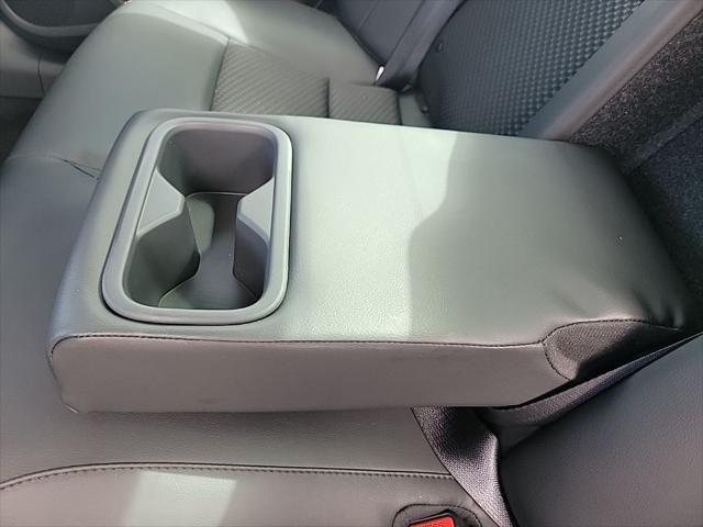2025 Nissan Altima SR FWD